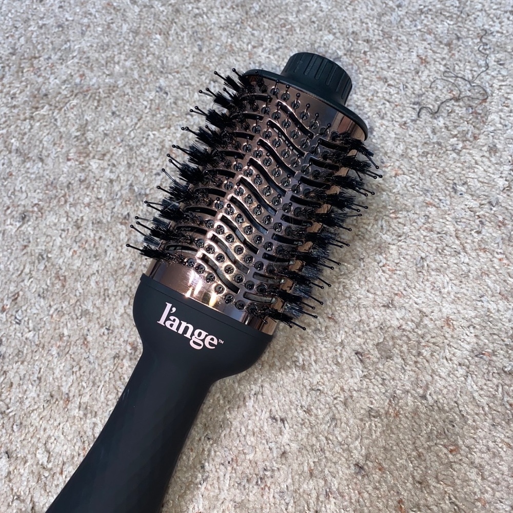 BRAND NEW Lange 75mm Blow Drying Brush